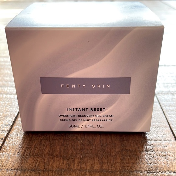 Fenty Beauty Skincare Nib Fenty Skin Instant Reset Overnight